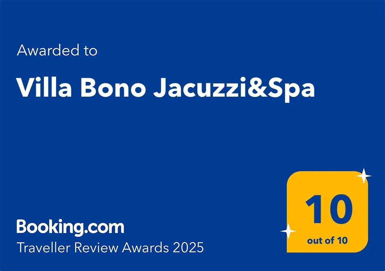 Villa Bono Jacuzzi & Spa سا لُرون دو فار